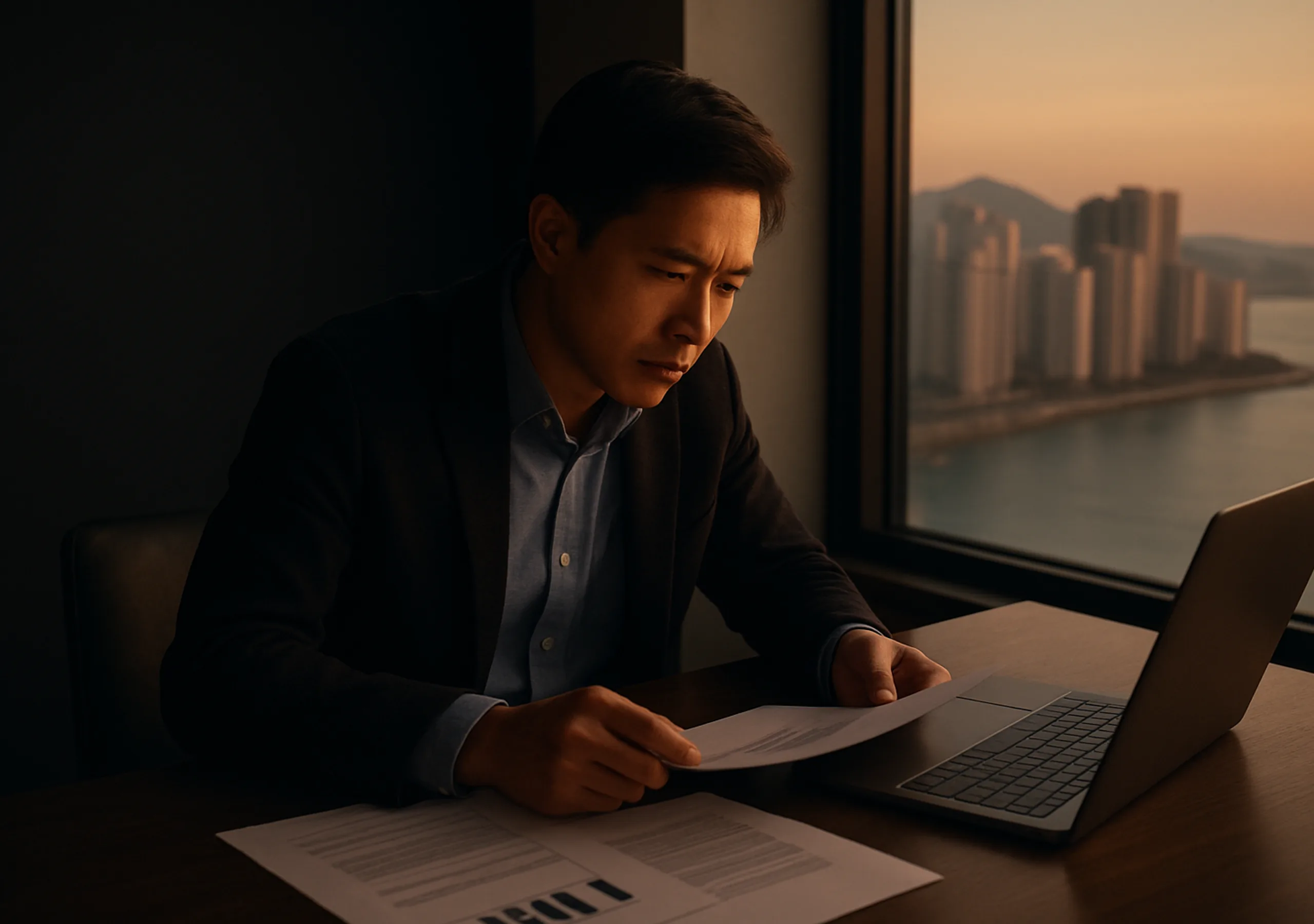 지역 매물·단지 키워드로 검색 노출을 노리는 백링크 전략